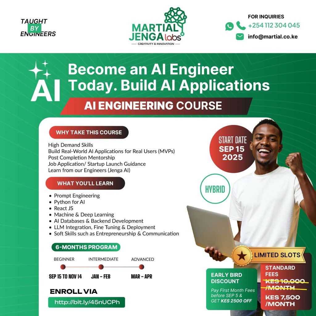 AI Engineering Bootcamp Instructor Led Virtual Classes Beginner Level