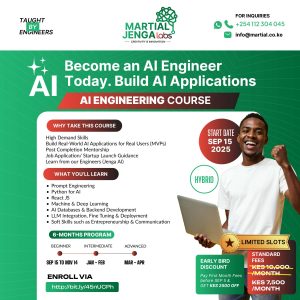 AI Engineering Bootcamp Instructor Led Virtual Classes Beginner Level