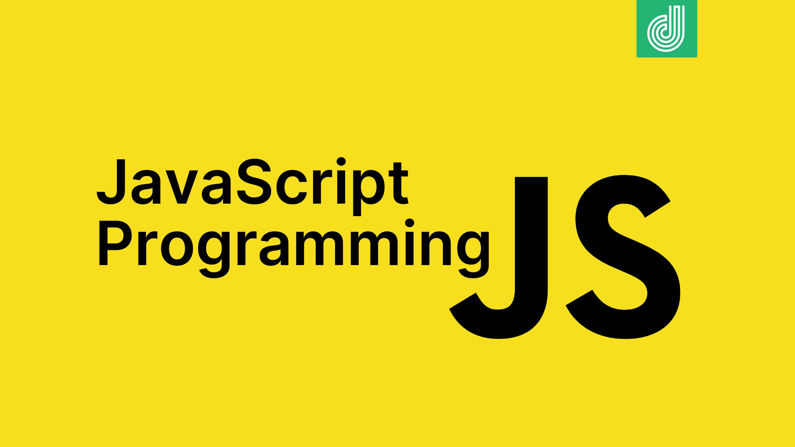 JS Programming-20